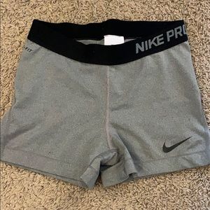 Nike Pro Shorts